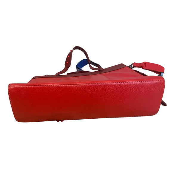 Min & Mon Small red Vali crossbody - Picture 6 of 11